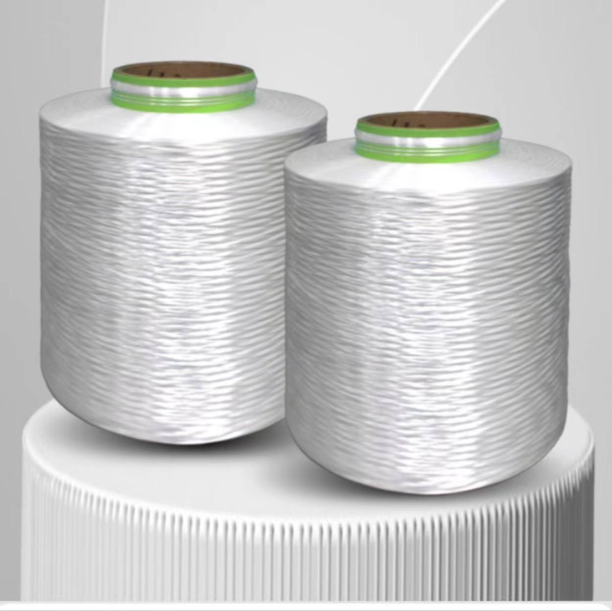 Fio industrial HANYUN 1100dtex /336F de alto módulo e baixo encolhimento para tecido de cordão