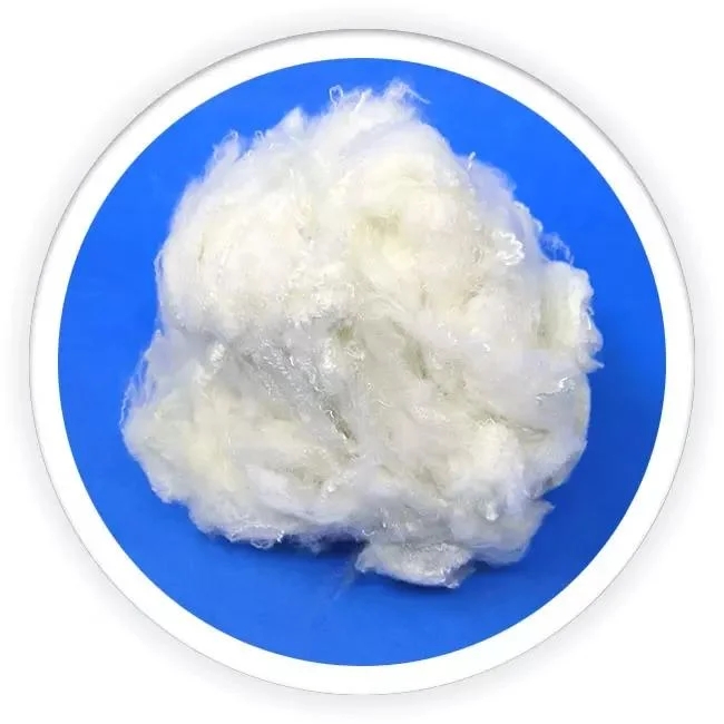 Fibra de nylon 66 1,5Dx38mm para vestuário