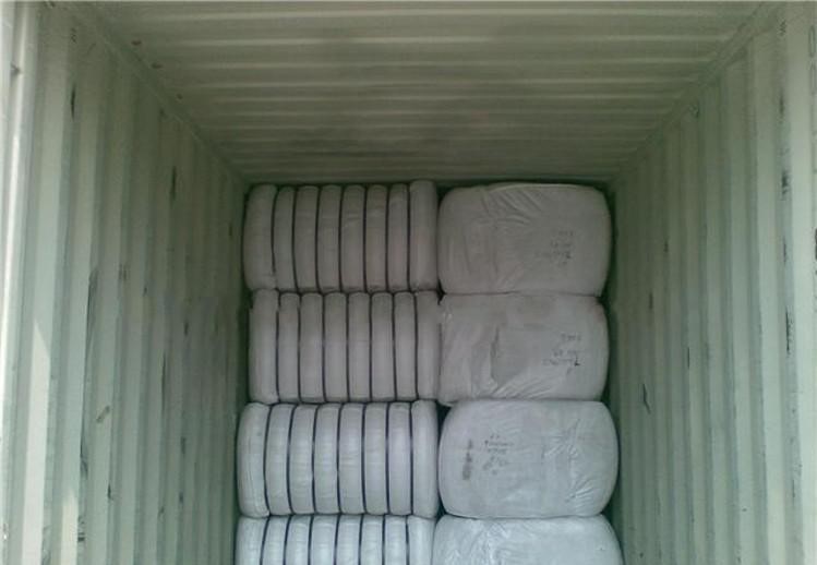 Oco bidimensional 7D * 51MM para agulhar algodão