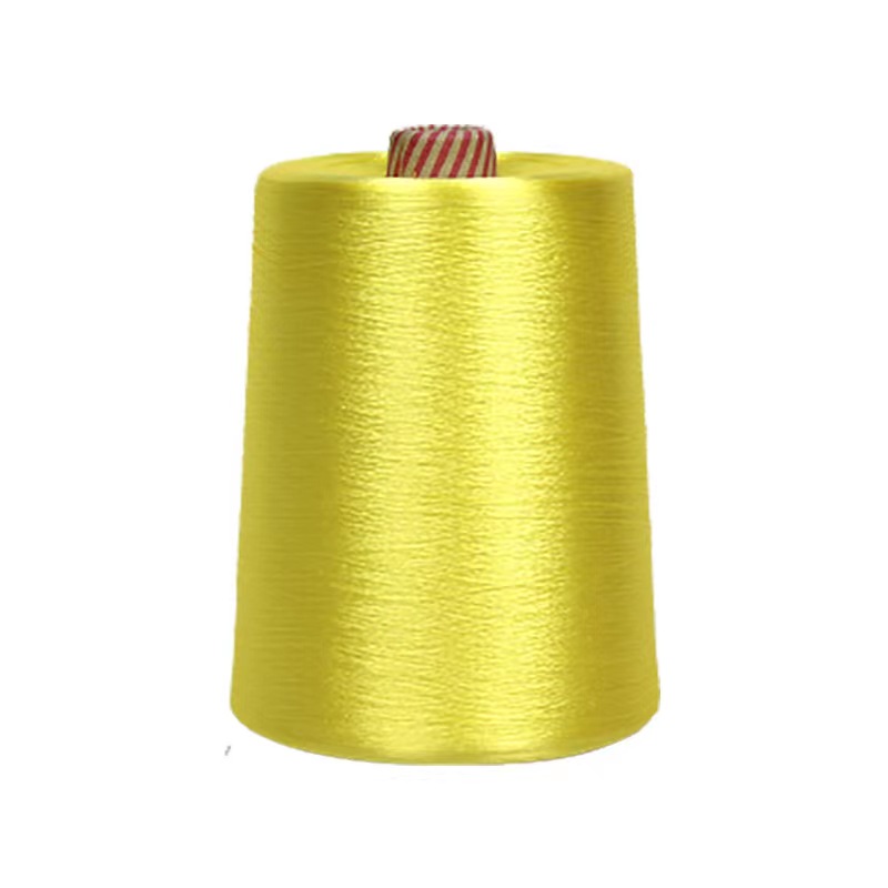 Filamento de viscose brilhante 100D/38F de compartilhamento único para tecido de vestuário