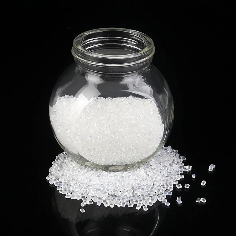 Náilon reciclado 6 pelotas poliamida 6 pa6 grânulo de resina chips virgens pellet de matérias-primas de plástico