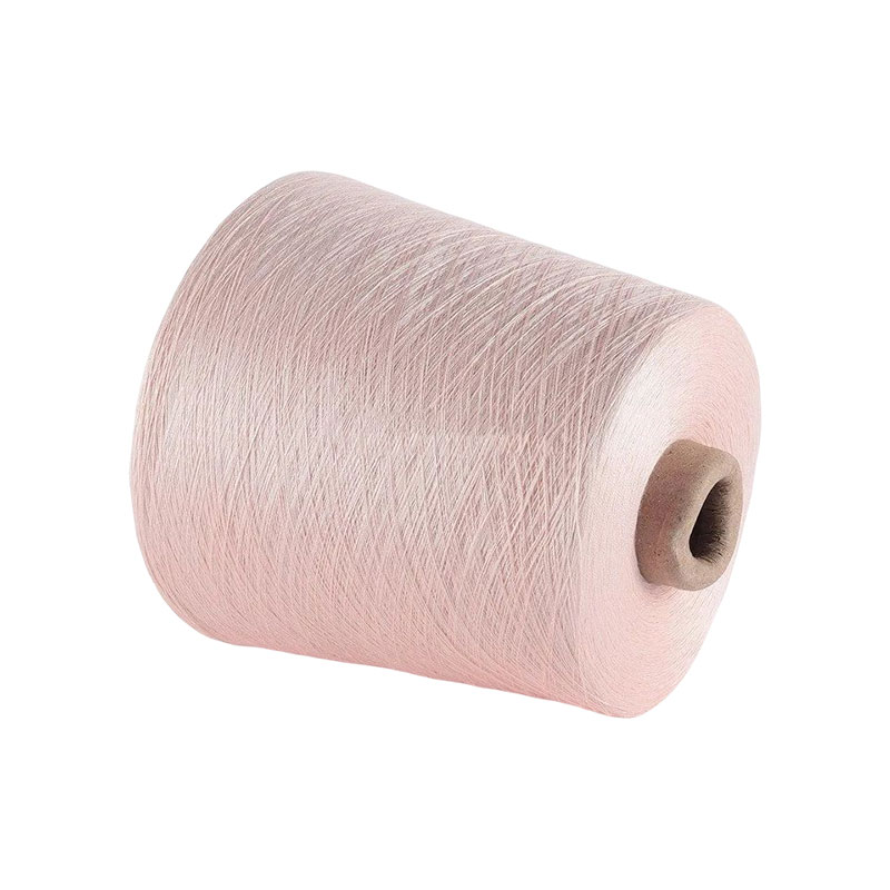 Fio revestido de spandex Fio revestido mecânico para tricô