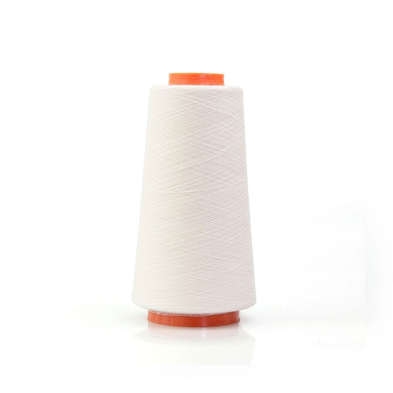 Fio fiado anel de rayon de fio de viscose 45s/1 para tricô