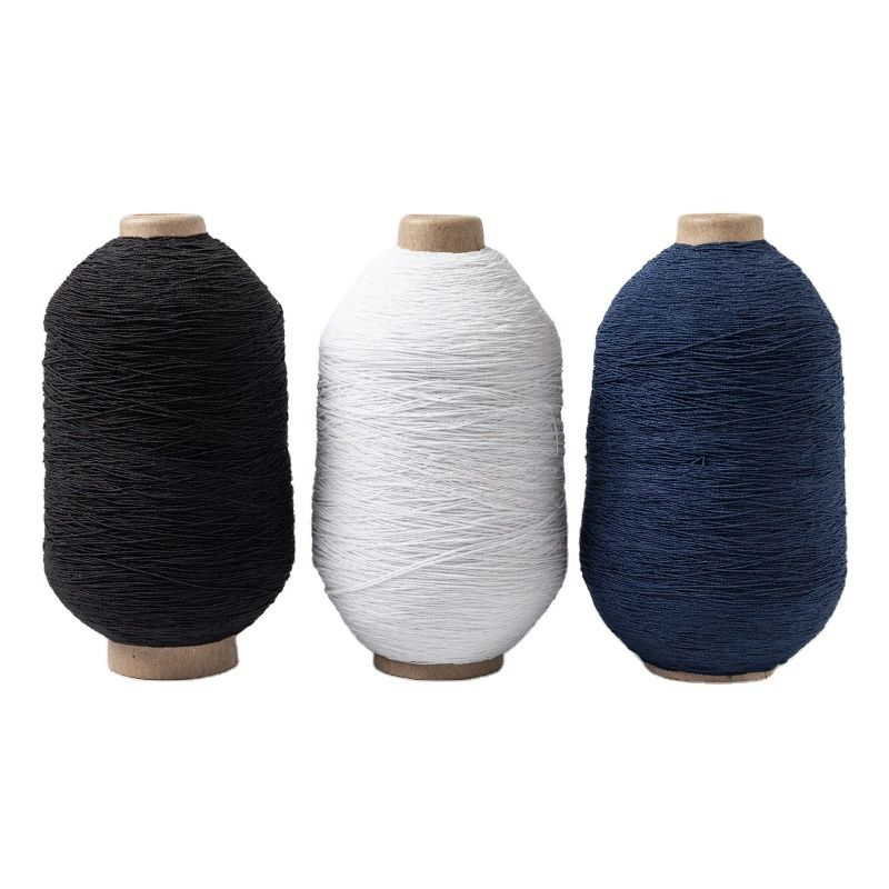 China Fabricante Direto Poliéster Nylon Acrílico Lã Mistura Fio Acrílico