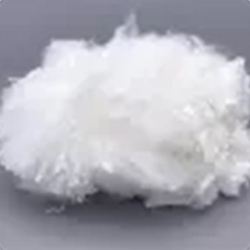 Nylon6 fibra descontínua de poliamida branco bruto 3Dx51mm para fios misturados