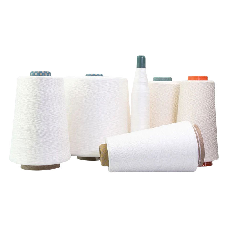 Fio acrílico brilhante e volumoso 21s 30s 40S para decoração